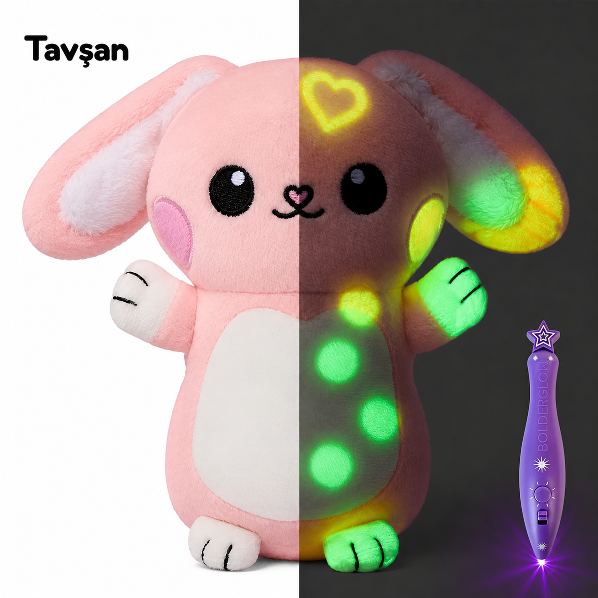 Luna Baby GlowBuddy™