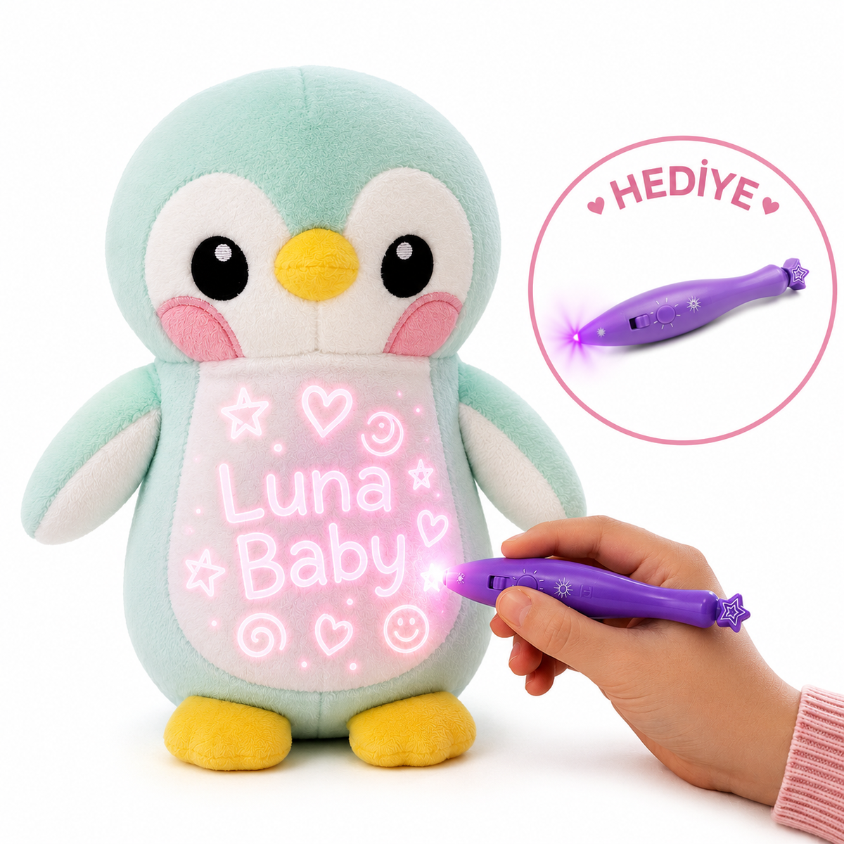 Luna Baby GlowBuddy™