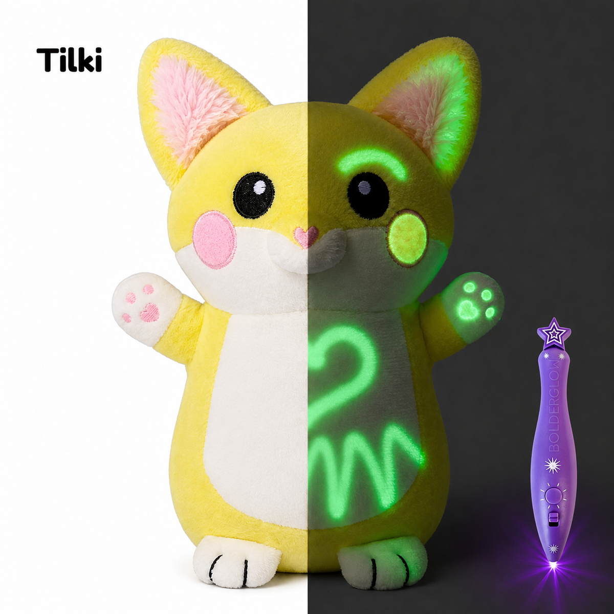 Luna Baby GlowBuddy™